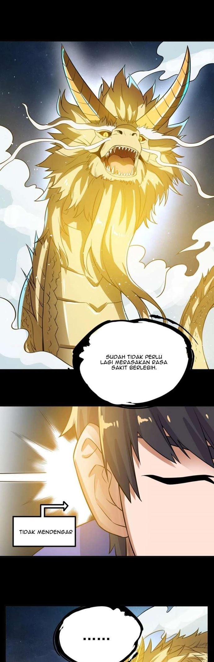 First Dragon (Yuanlong) Chapter 169 Gambar 5